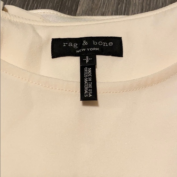 Rag and bone tank - Picture 3 of 3